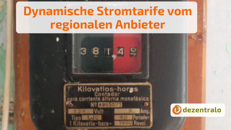 Dynamischer Stromtarif: Welche Alternativen gibt es zu 1komma5 und Enpal? - dezentralo