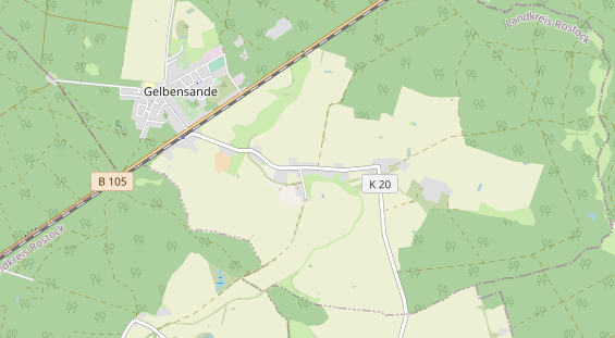 PV Anbieter auf Karte