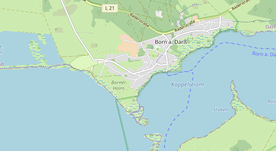 PV Anbieter auf Karte