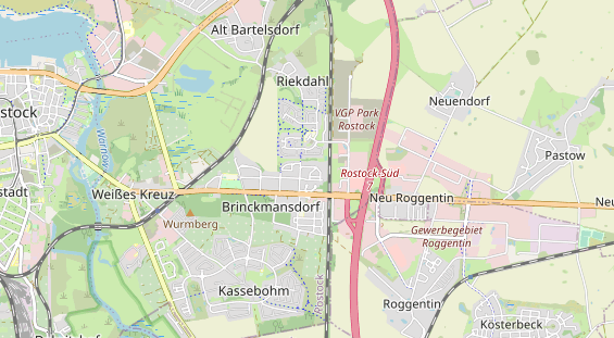 PV Anbieter auf Karte