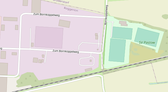 PV Anbieter auf Satellitenbild