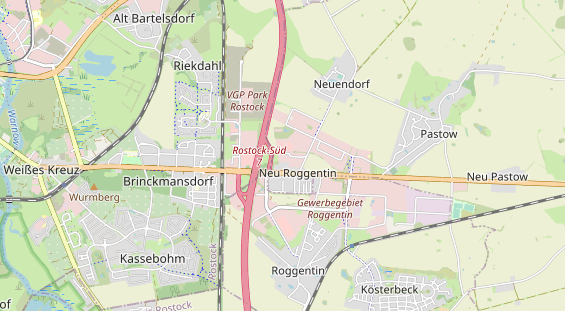 PV Anbieter auf Karte