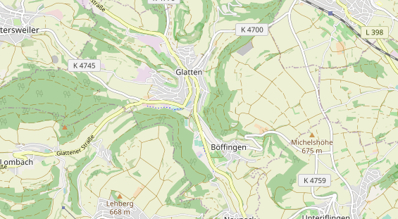 Balkonkraftwerk auf Karte