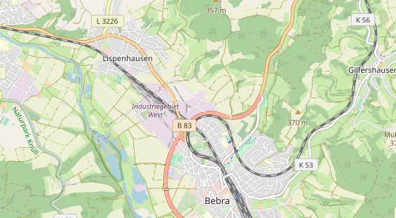 PV Anbieter auf Karte