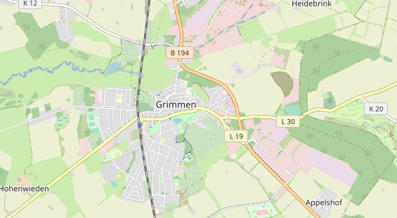 PV Anbieter auf Karte