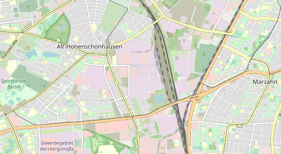 PV für Industrie und Gewerbe auf Karte