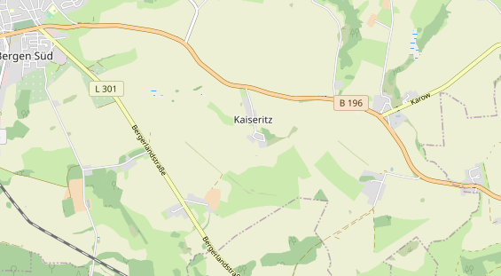 PV Anbieter auf Karte