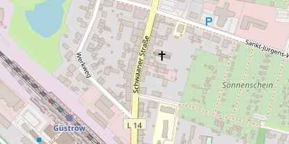 PV Anbieter auf Satellitenbild