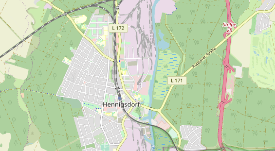 PV Dienstleister auf Karte