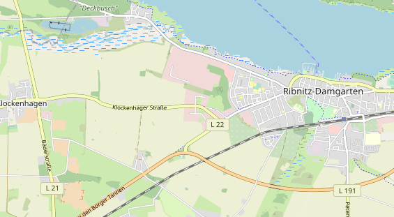 PV Anbieter auf Karte