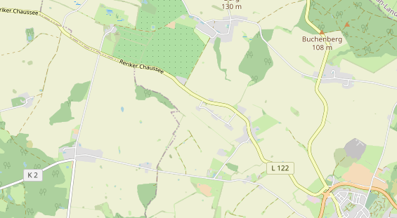 PV Anbieter auf Karte