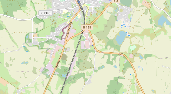 PV Anbieter auf Karte