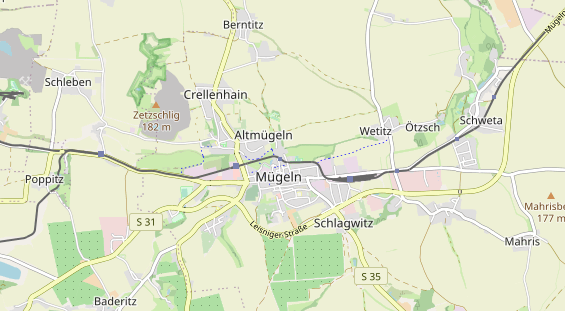 PV Anbieter auf Karte