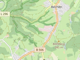 PV Anbieter auf Karte