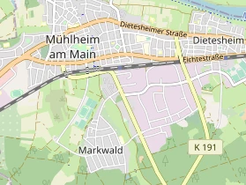 PV Anbieter auf Karte