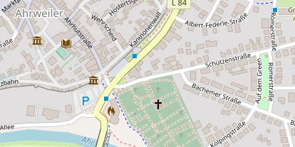 PV Anbieter auf Satellitenbild