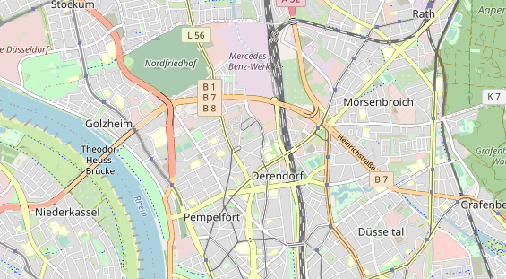 Wärmepumpe auf Karte