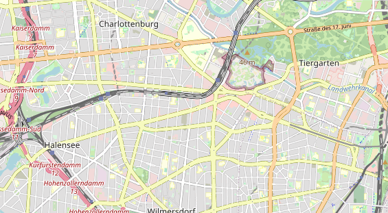 PV Anbieter auf Karte
