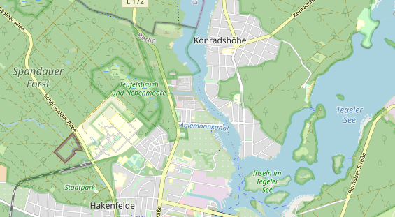 PV Anbieter auf Karte