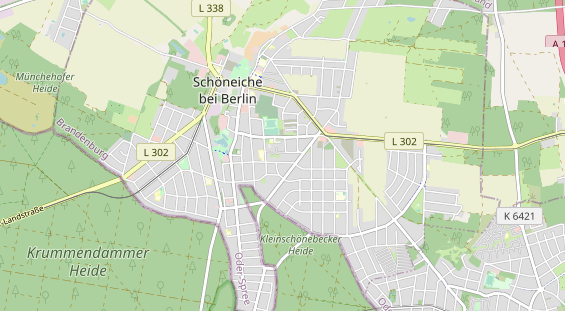 PV Anbieter auf Karte