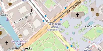 PV Anbieter auf Satellitenbild