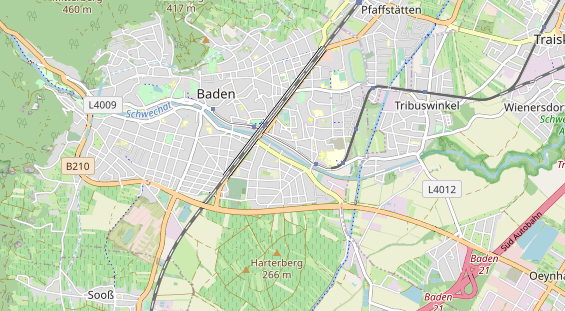 PV Anbieter auf Karte