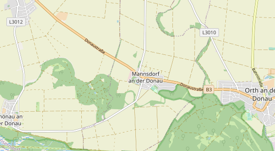 PV Anbieter auf Karte