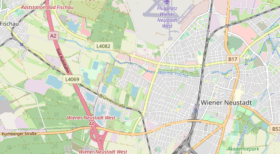 PV Anbieter auf Karte