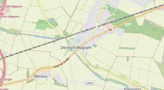 PV Anbieter auf Karte