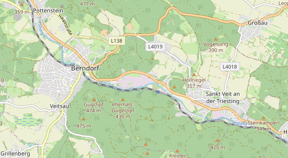 PV Anbieter auf Karte