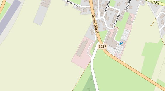 PV Anbieter auf Satellitenbild