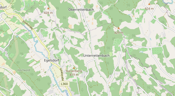 PV Anbieter auf Karte