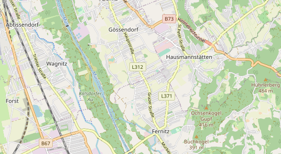 PV Anbieter auf Karte