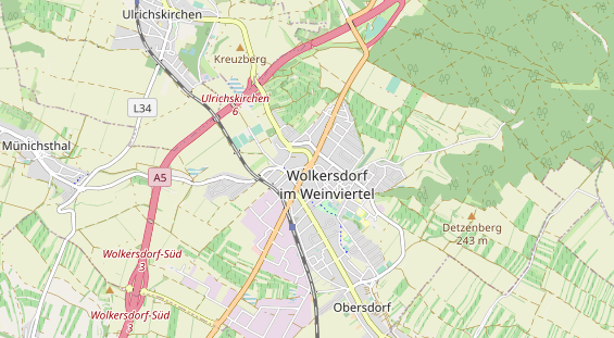 PV Anbieter auf Karte