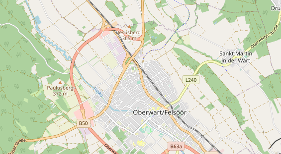 PV Anbieter auf Karte