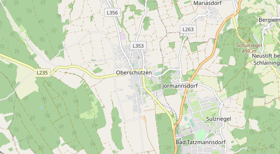 PV Anbieter auf Karte