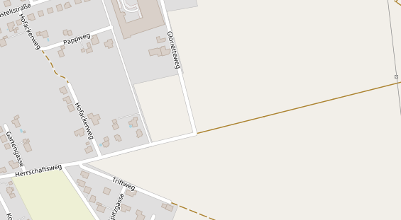 PV Anbieter auf Satellitenbild