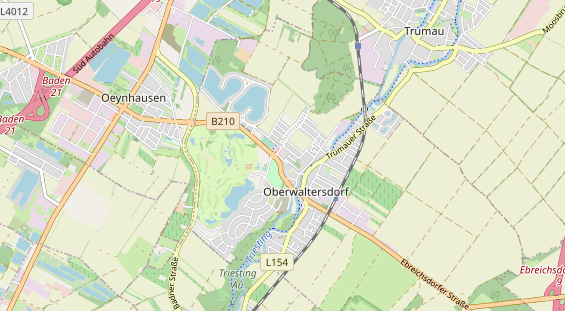 PV Anbieter auf Karte