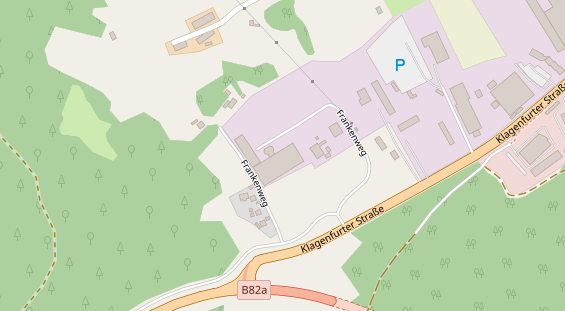 PV Anbieter auf Satellitenbild