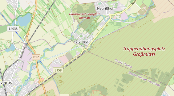 PV Anbieter auf Karte