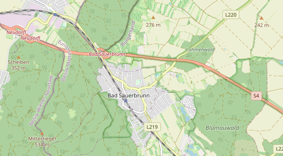 PV Anbieter auf Karte