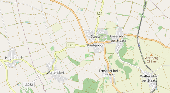 PV Anbieter auf Karte