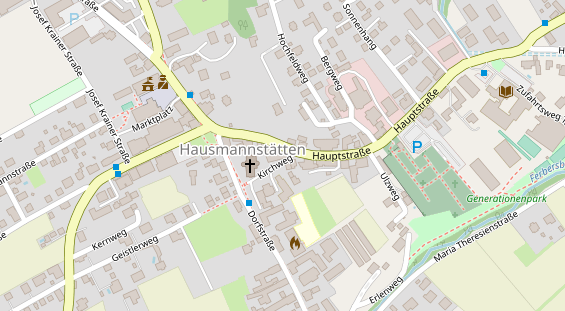 PV Anbieter auf Satellitenbild