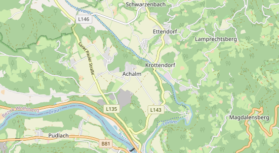 PV Anbieter auf Karte