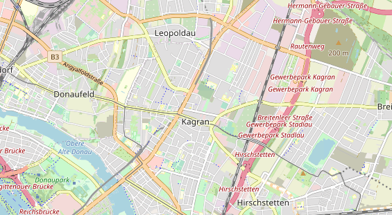 PV Anbieter auf Karte