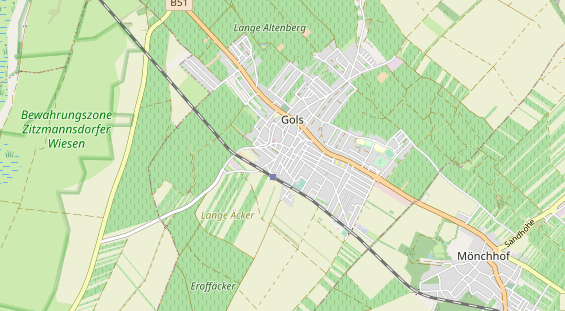 PV Anbieter auf Karte