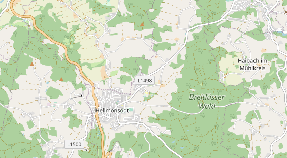 PV Anbieter auf Karte