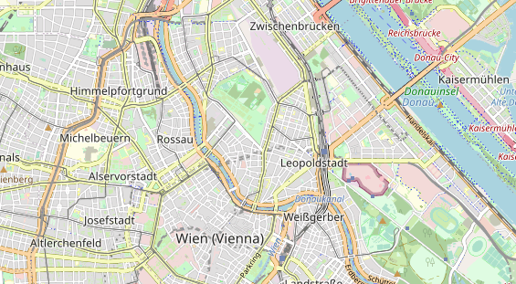PV Anbieter auf Karte