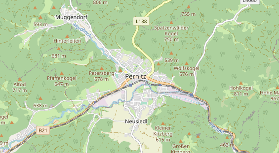 PV Anbieter auf Karte