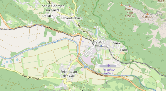 PV Anbieter auf Karte